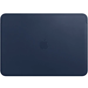 Чохол Apple Leather Sleeve MacBook Pro 16 Midnight Blue MWVC2