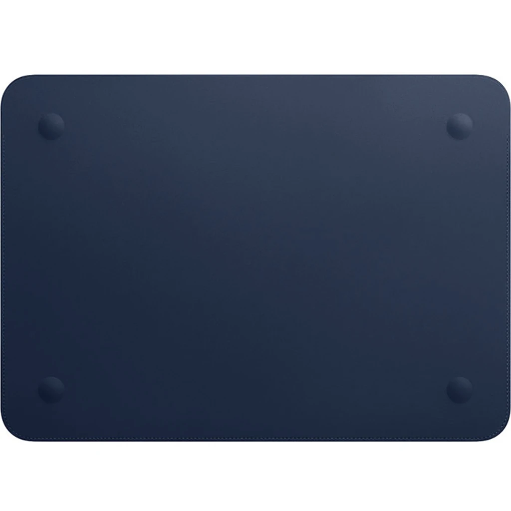 Чохол Apple Leather Sleeve MacBook Pro 16 Midnight Blue MWVC2