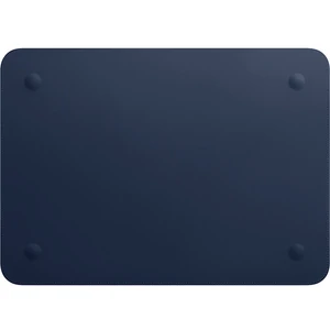 Чохол Apple Leather Sleeve MacBook Pro 16 Midnight Blue MWVC2