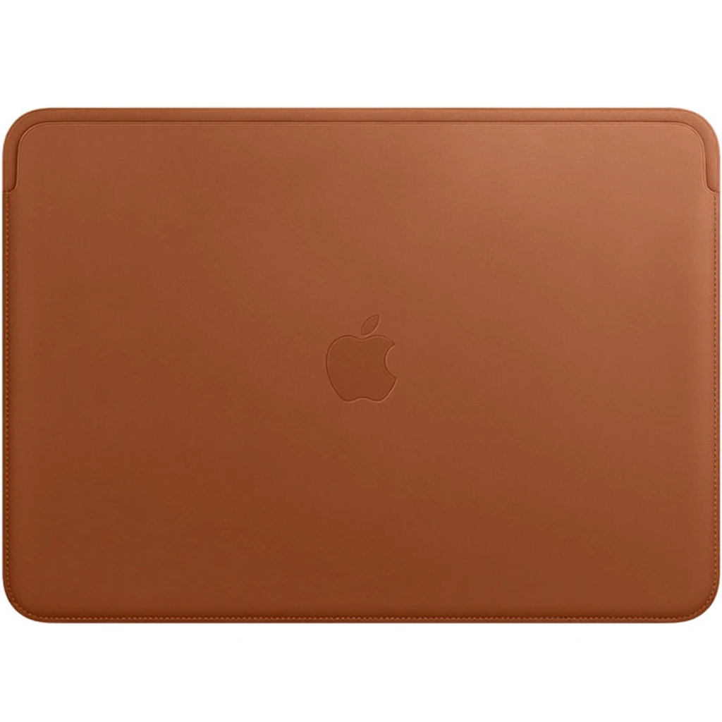 Чохол Apple Leather Sleeve MacBook Pro 16 Saddle Brown MWV92