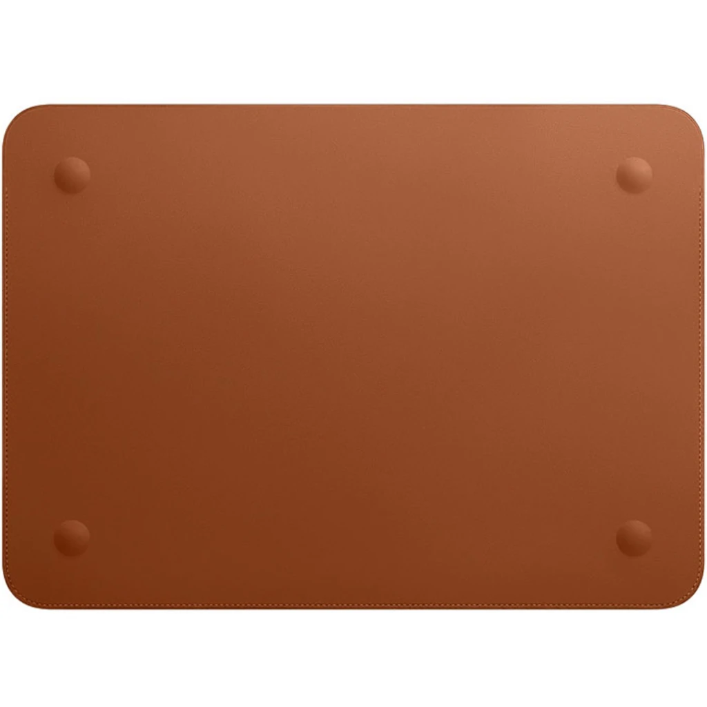 Чохол Apple Leather Sleeve MacBook Pro 16 Saddle Brown MWV92