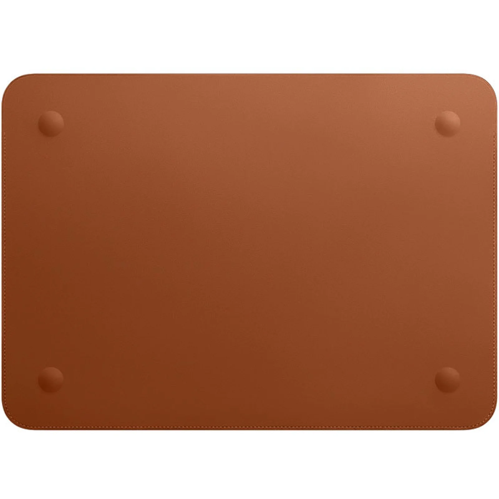 Чохол Apple Leather Sleeve MacBook Pro 16 Saddle Brown MWV92