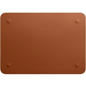 Чохол Apple Leather Sleeve MacBook Pro 16 Saddle Brown MWV92