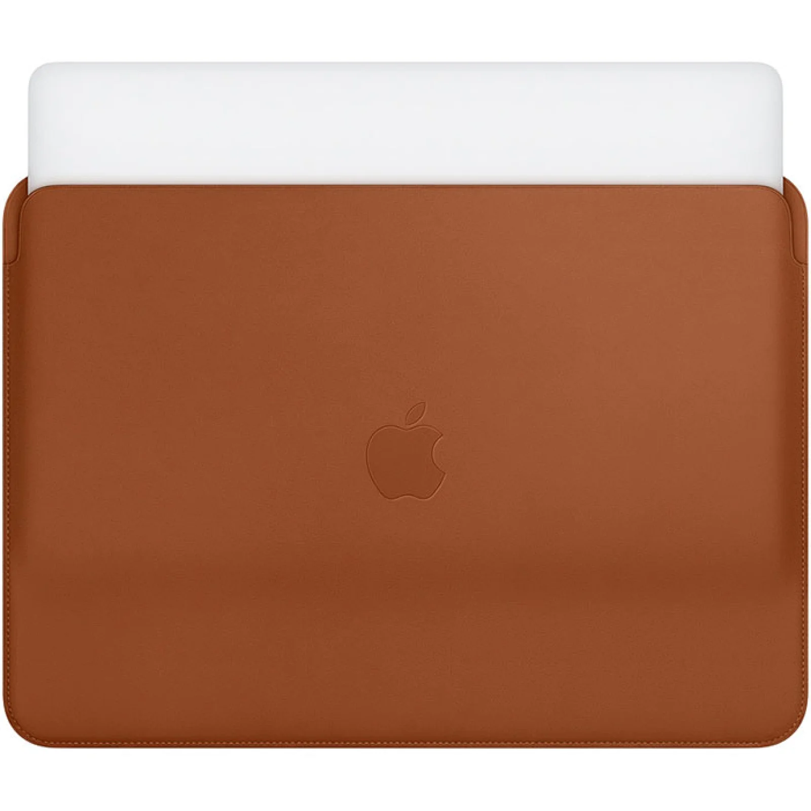 Чохол Apple Leather Sleeve MacBook Pro 16 Saddle Brown MWV92