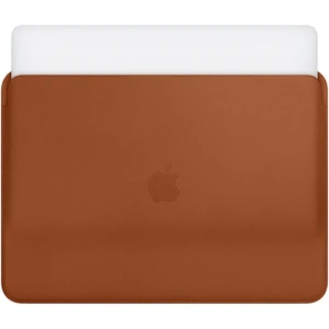 Чехол Apple Leather Sleeve MacBook Pro 16 Saddle Brown MWV92