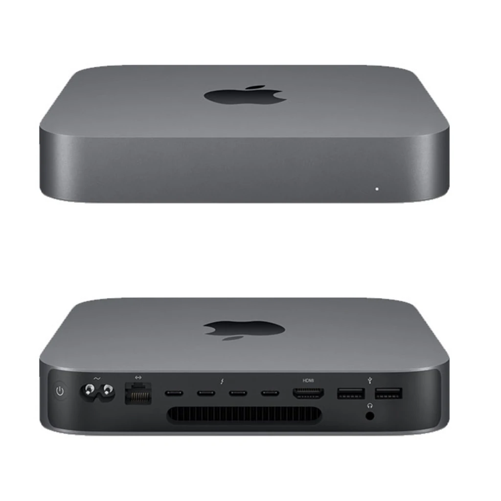 Десктоп Apple Mac Mini 2018 Space Gray (MRTR2)