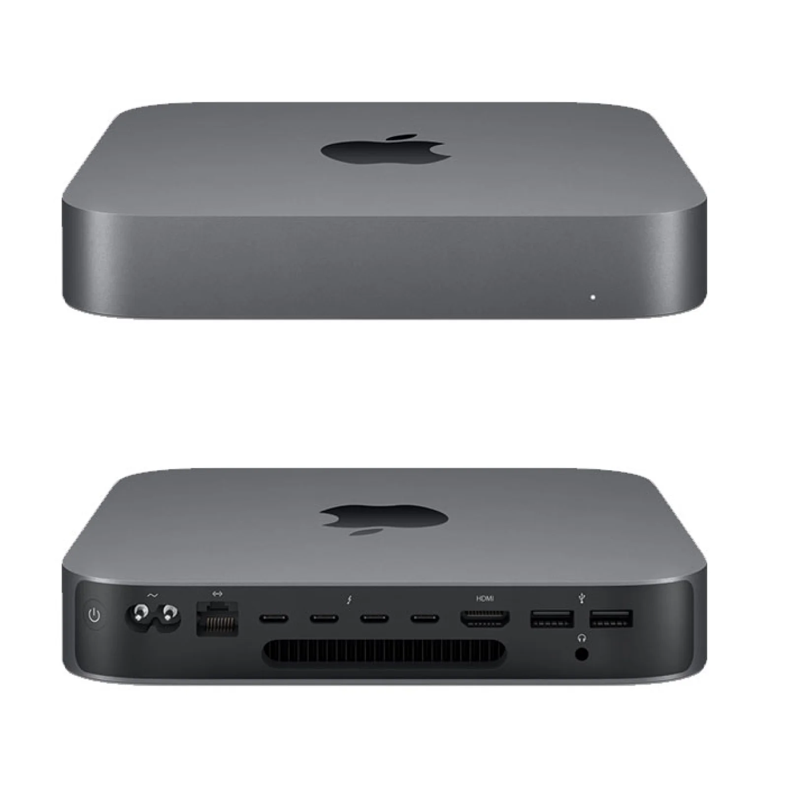 Десктоп Apple Mac Mini 2018 Space Gray (MRTR2)
