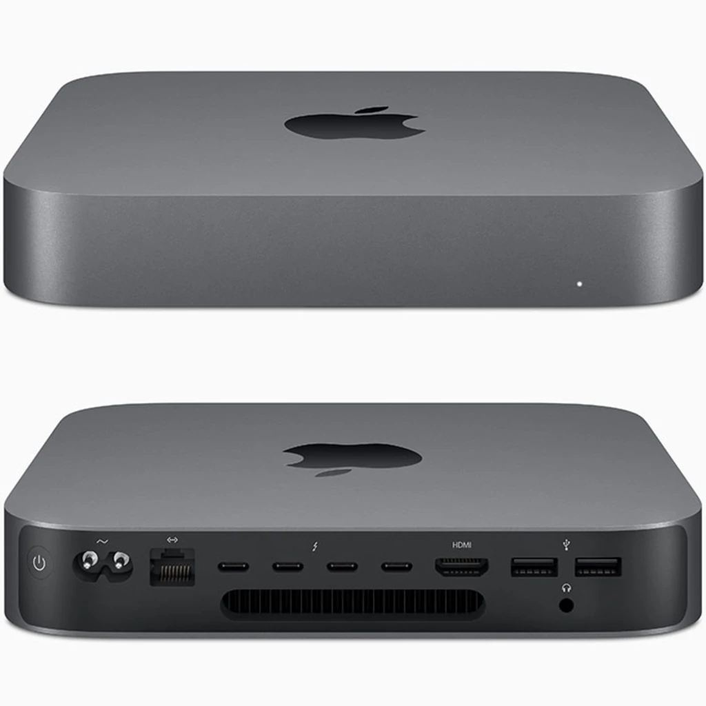Десктоп Apple Mac Mini 2020 Space Gray (MXNG21/Z0ZT0006E)