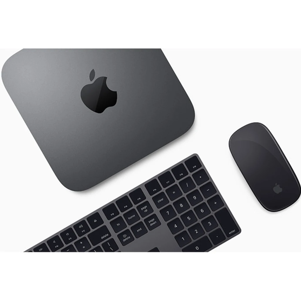 Десктоп Apple Mac Mini 2020 Space Gray (MXNG21/Z0ZT0006E)