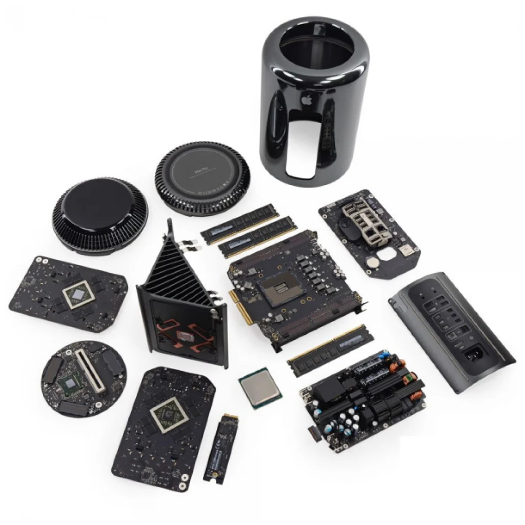 Десктоп Apple Mac Pro (MQGG2)
