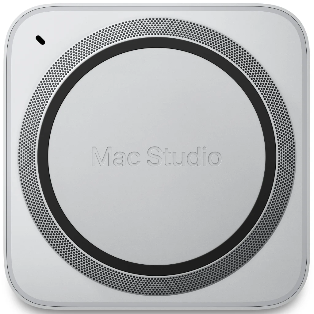 Неттоп Apple Mac Studio M2 Max 2023 (MQH73)