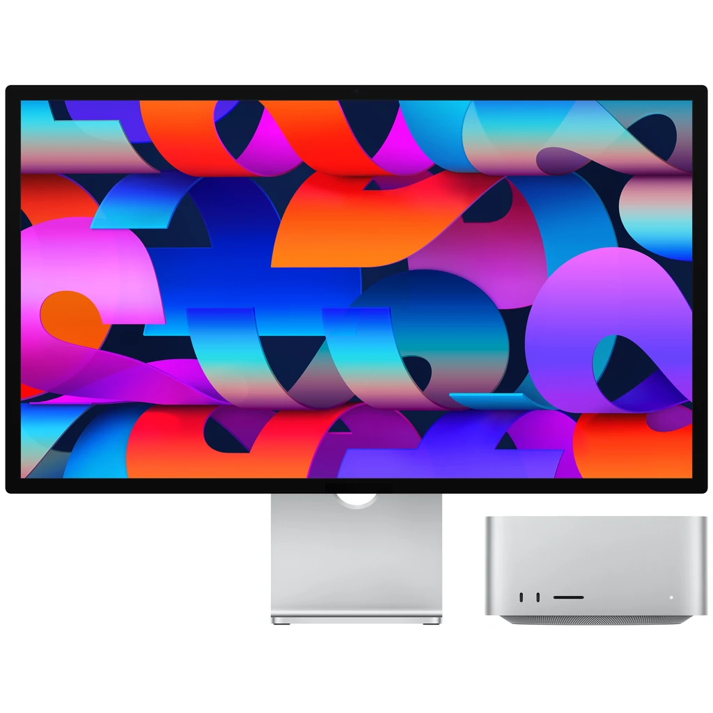 Неттоп Apple Mac Studio M2 Max 2023 (MQH73)