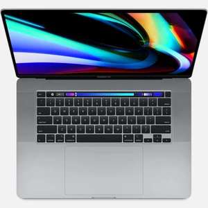 Ноутбук Apple MacBook Pro 16 Space Grey 2019 (Z0XZ0006L)