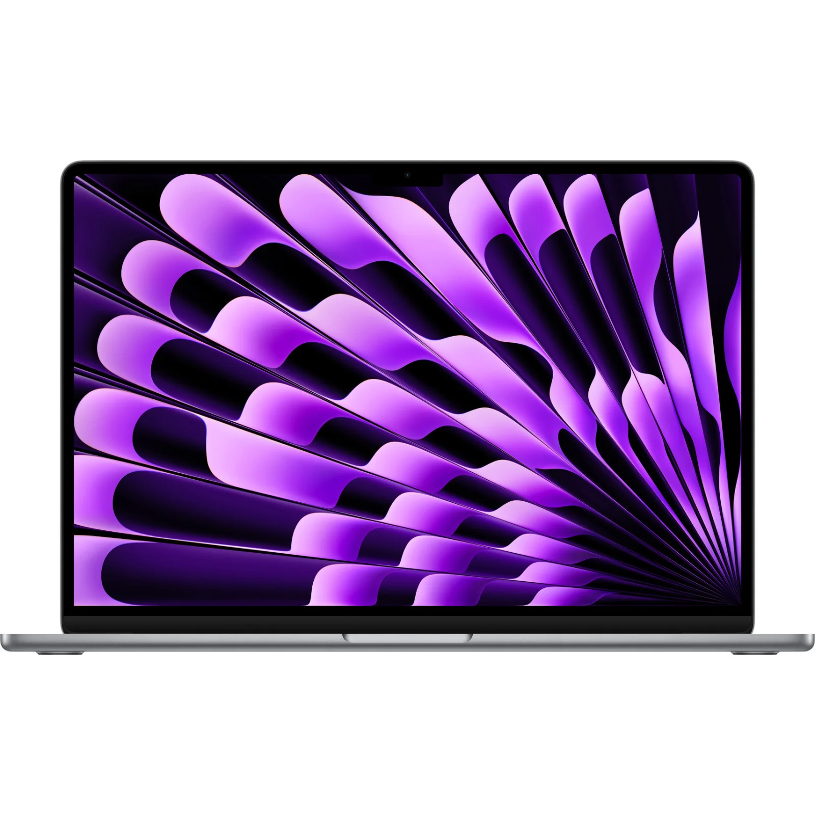 Ноутбук Apple MacBook Air 15 M2 Space Gray 2023 (MQKP3)