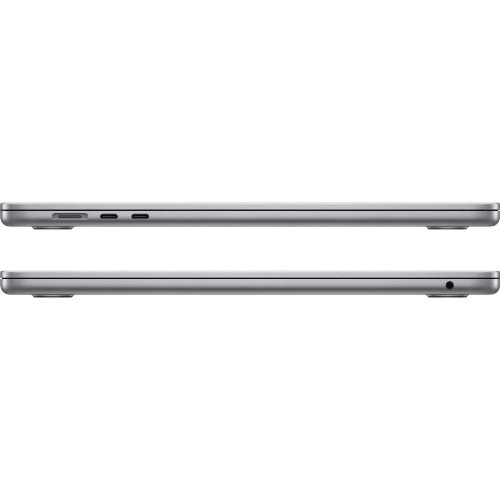 Ноутбук Apple MacBook Air 15 M2 Space Gray 2023 (MQKP3)