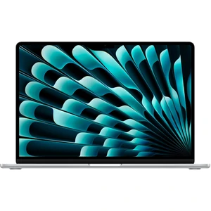 Ноутбук Apple MacBook Air 15" M3 2024 Silver (MC9E4)