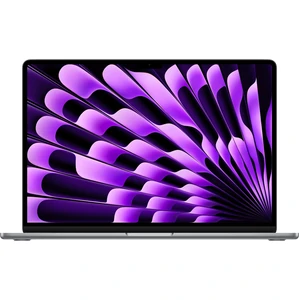 Ноутбук Apple MacBook Air 15" M3 2024 Space Gray (MC9D4)