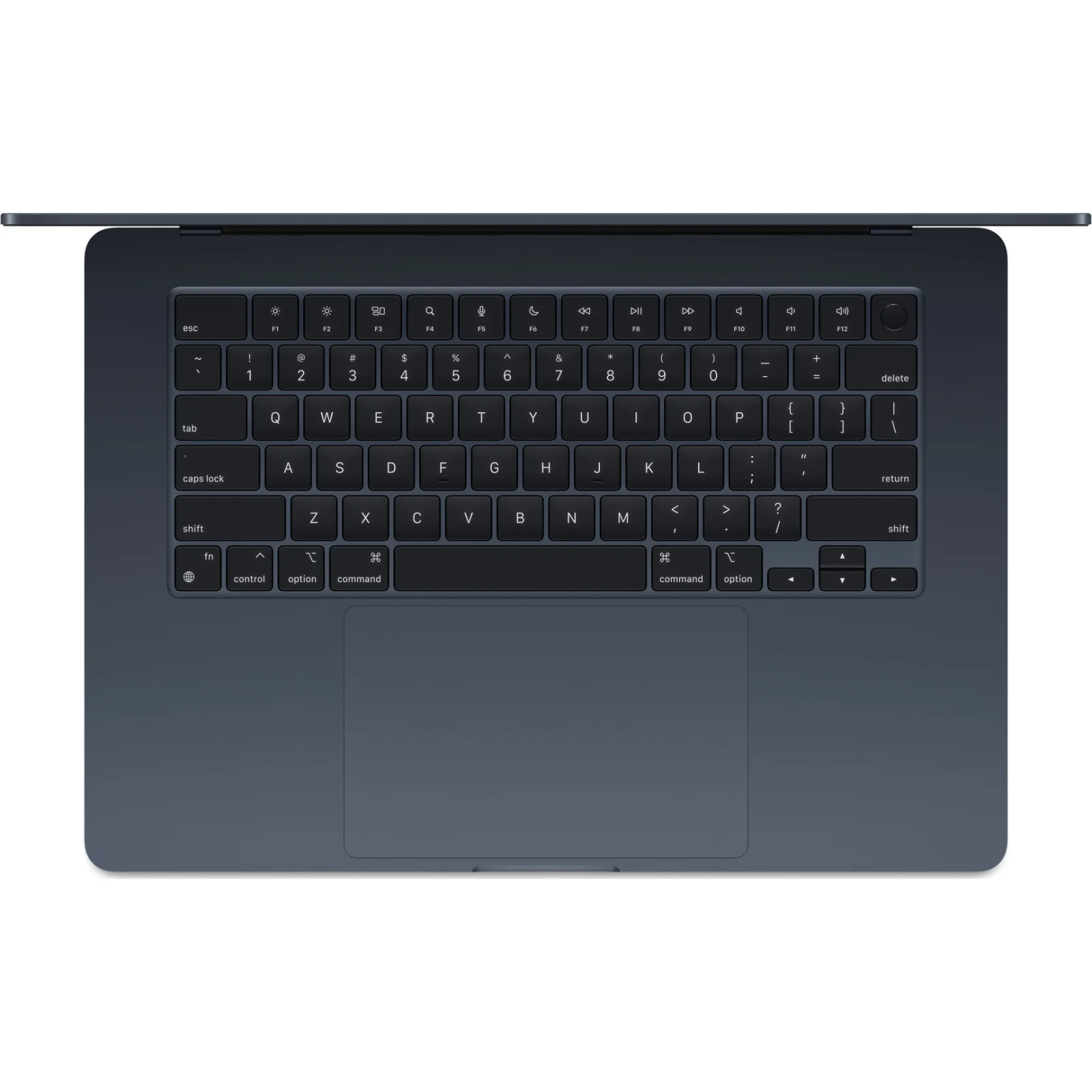 Ноутбук Apple MacBook Air 15 M2 Midnight 2023 (MQKX3)