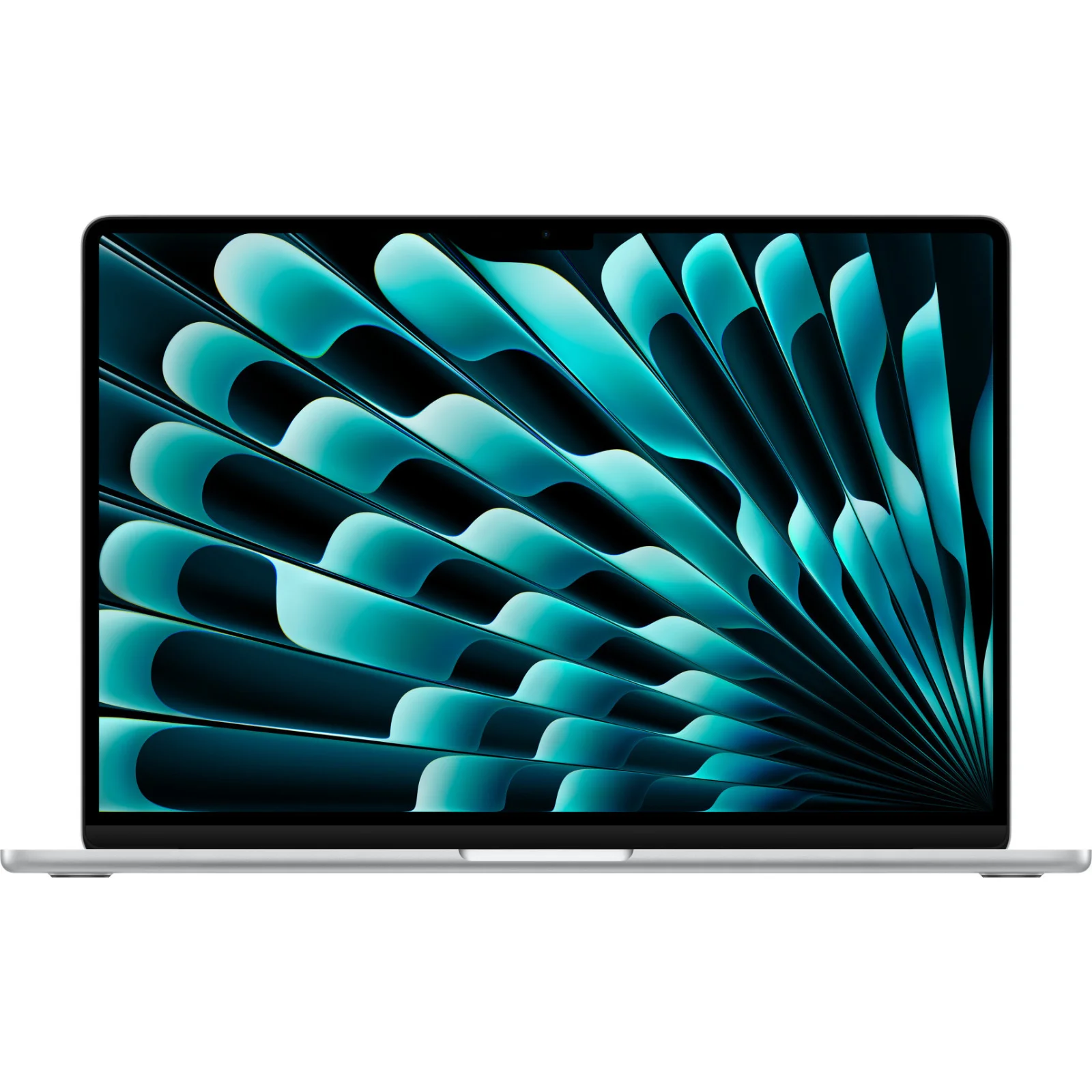 Ноутбук Apple MacBook Air 15 M2 Silver 2023 (MQKT3)