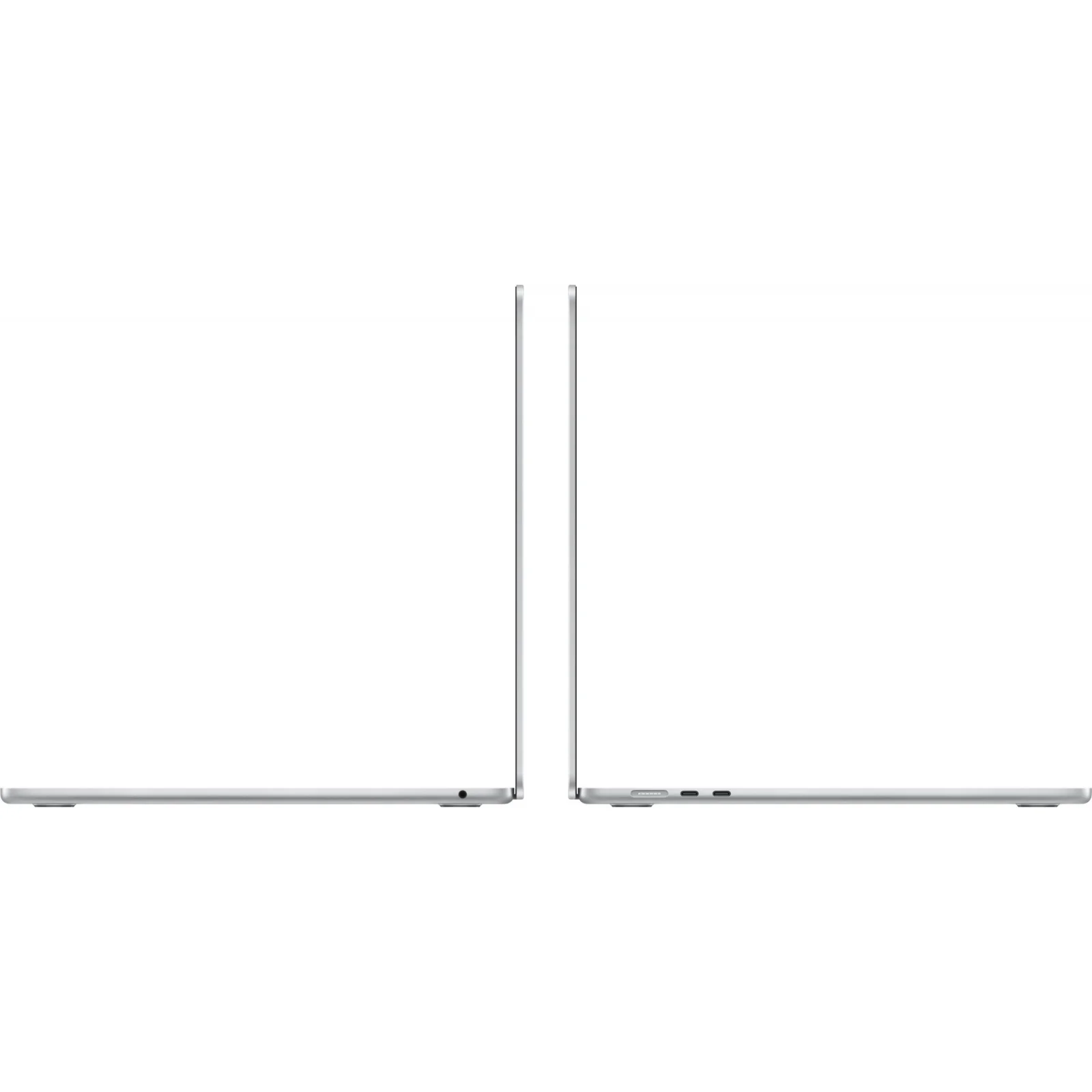 Ноутбук Apple MacBook Air 15 M2 Silver 2023 (MQKT3)
