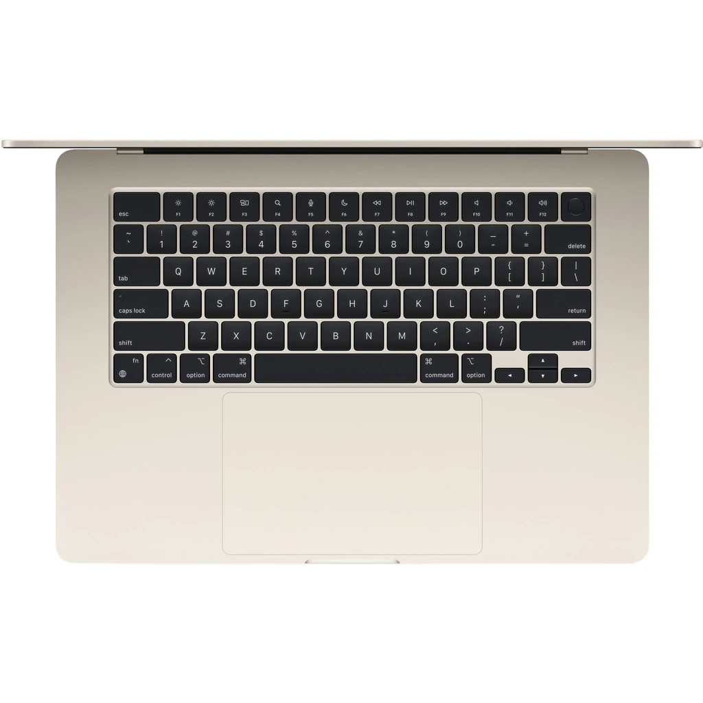 Ноутбук Apple MacBook Air 15 M2 Starlight 2023 (MQKV3)