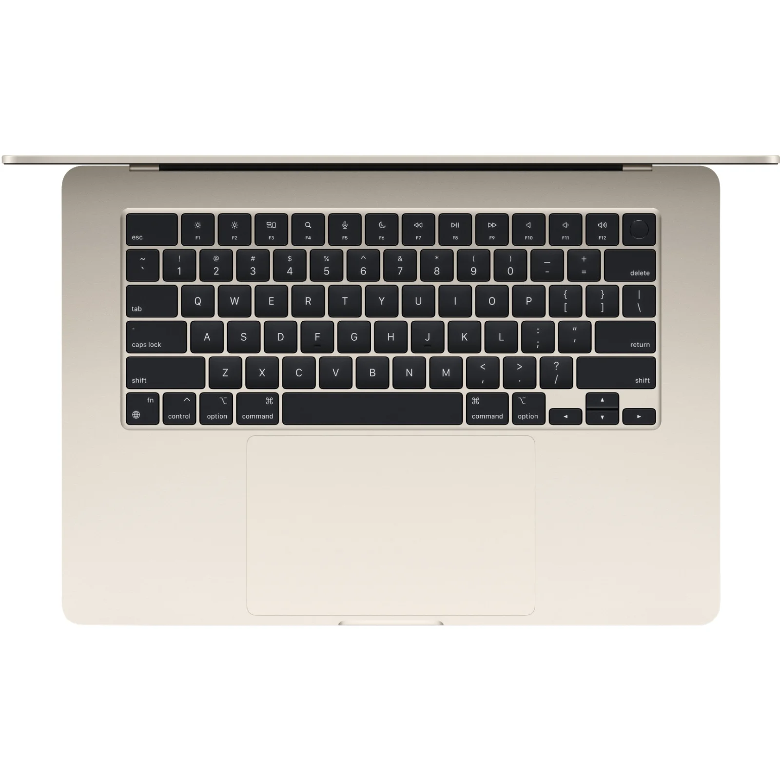 Ноутбук Apple MacBook Air 15 M2 Starlight 2023 (MQKU3)