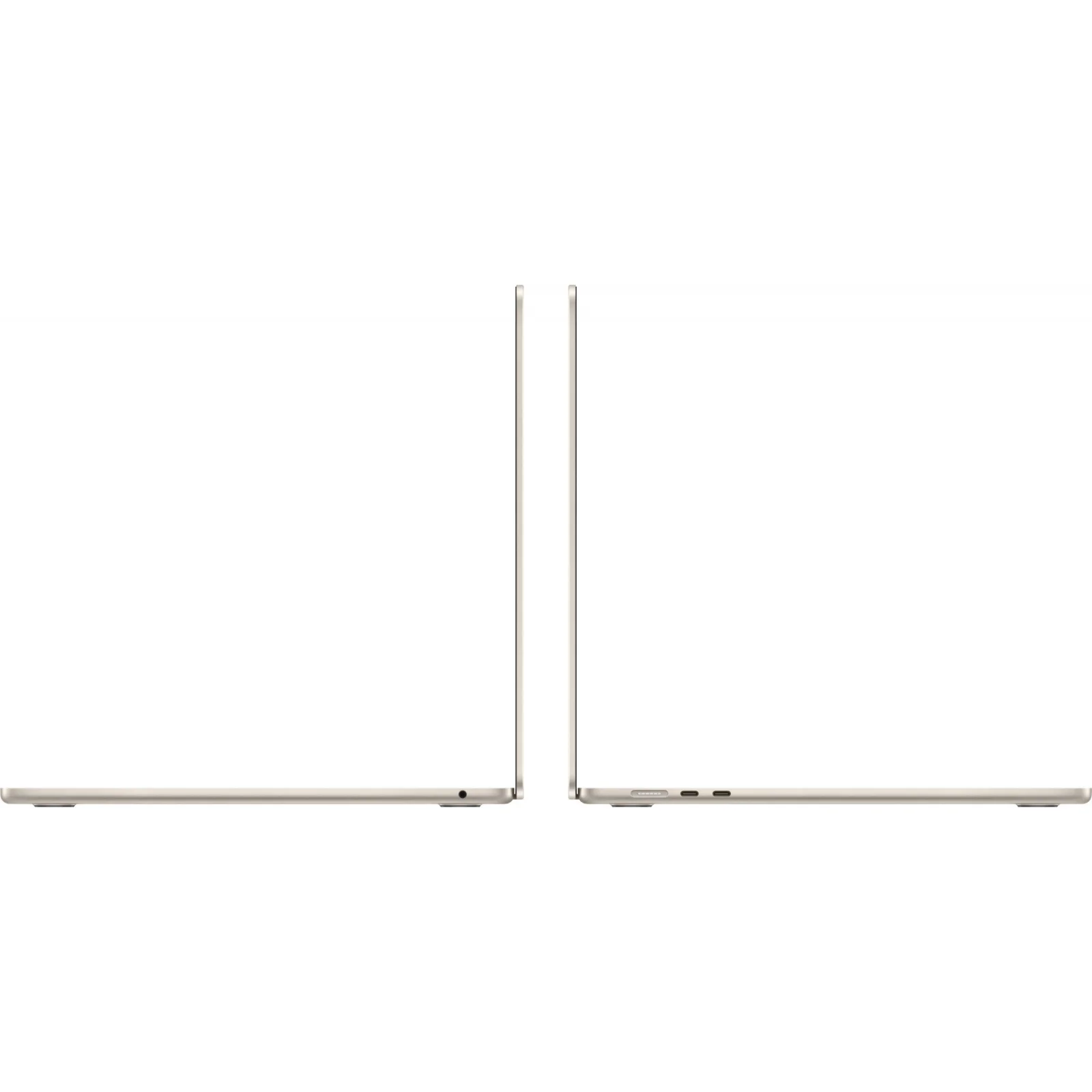 Ноутбук Apple MacBook Air 15 M2 Starlight 2023 (MQKU3)