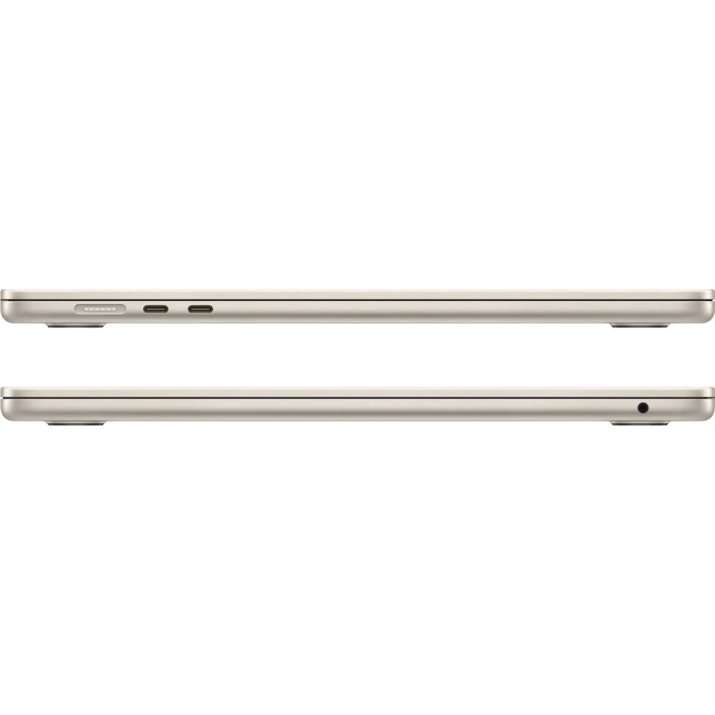 Ноутбук Apple MacBook Air 15 M2 Starlight 2023 (MQKV3)