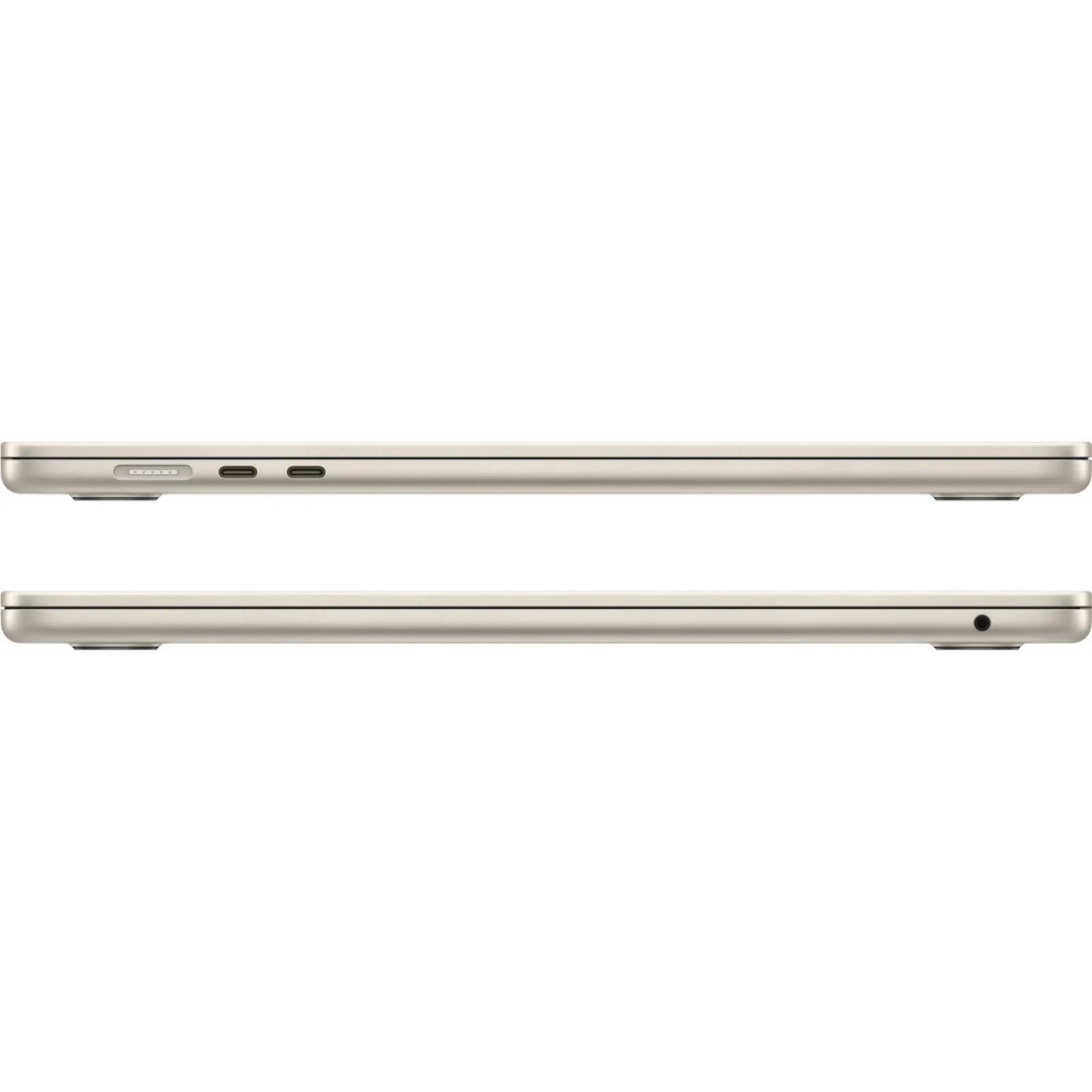 Ноутбук Apple MacBook Air 15 M2 Starlight 2023 (MQKU3)