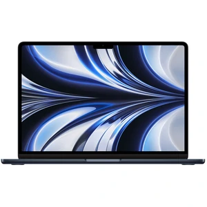 Ноутбук Apple MacBook Air 13.6" M2 Midnight 2022 (MLY33, Z160000D9)