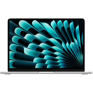 Ноутбук Apple MacBook Air 13.6" M3 2024 Silver (MC8H4)