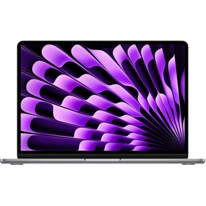 Ноутбук Apple MacBook Air 13.6" M3 2024 Space Gray (MC8G4)