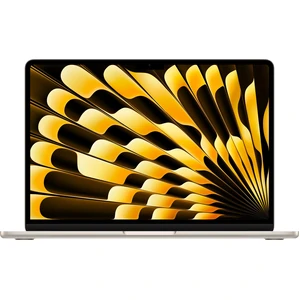 Ноутбук Apple MacBook Air 13.6" M3 2024 Starlight (MC8J4)