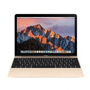 Ноутбук Apple MacBook 12" MNYK2 256GB Gold (2017)