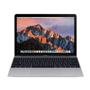Ноутбук Apple MacBook 12" MNYF2 256GB Space Grey (2017)