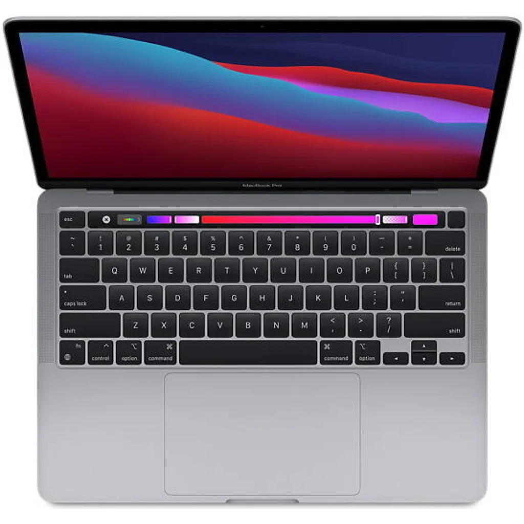Ноутбук Apple MacBook Pro 13,3 256GB M1 Space Gray 2020 (MYD82)
