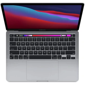 Цвет: Серый - Ноутбук Apple MacBook Pro 13,3 256GB M1 Space Gray 2020 (MYD82)