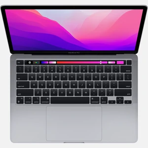 Ноутбук Apple MacBook Pro 13 M2 Space Gray 2022 (MNEJ3)