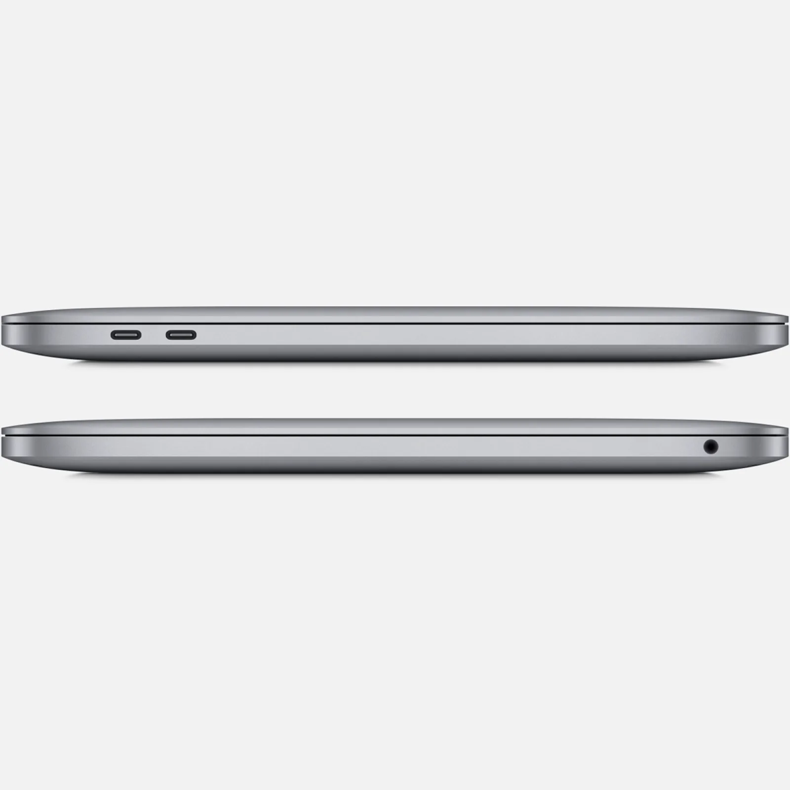 Ноутбук Apple MacBook Pro 13 M2 Space Gray 2022 (MNEH3)