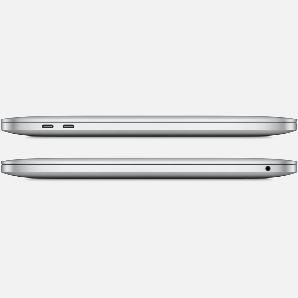 Ноутбук Apple MacBook Pro 13 M2 Silver 2022 (Z16T000TZ, Z16T0006R, MNEX3)
