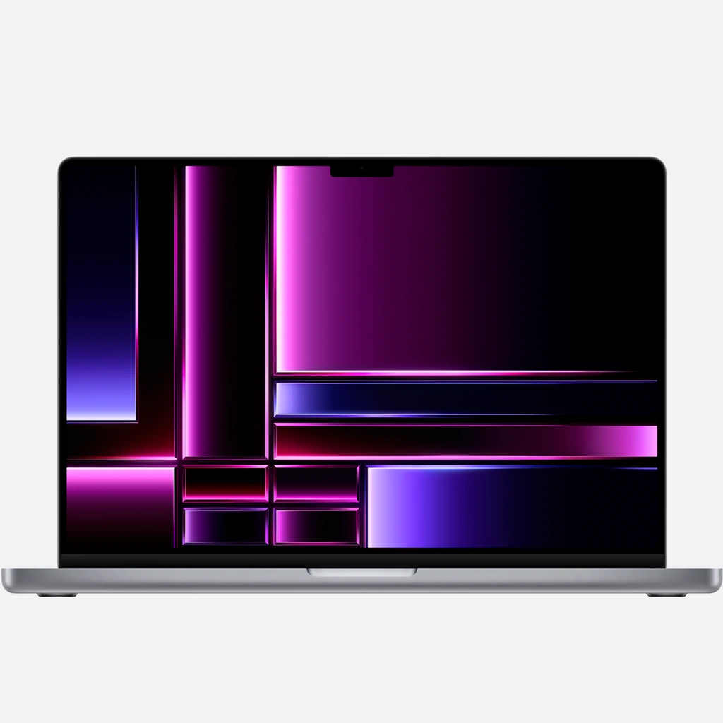 Ноутбук Apple MacBook Pro 14 M2 Space Gray 2023 (MPHG3)