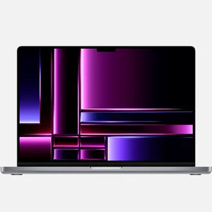 Ноутбук Apple MacBook Pro 14 M2 Space Gray 2023 (MPHF3)