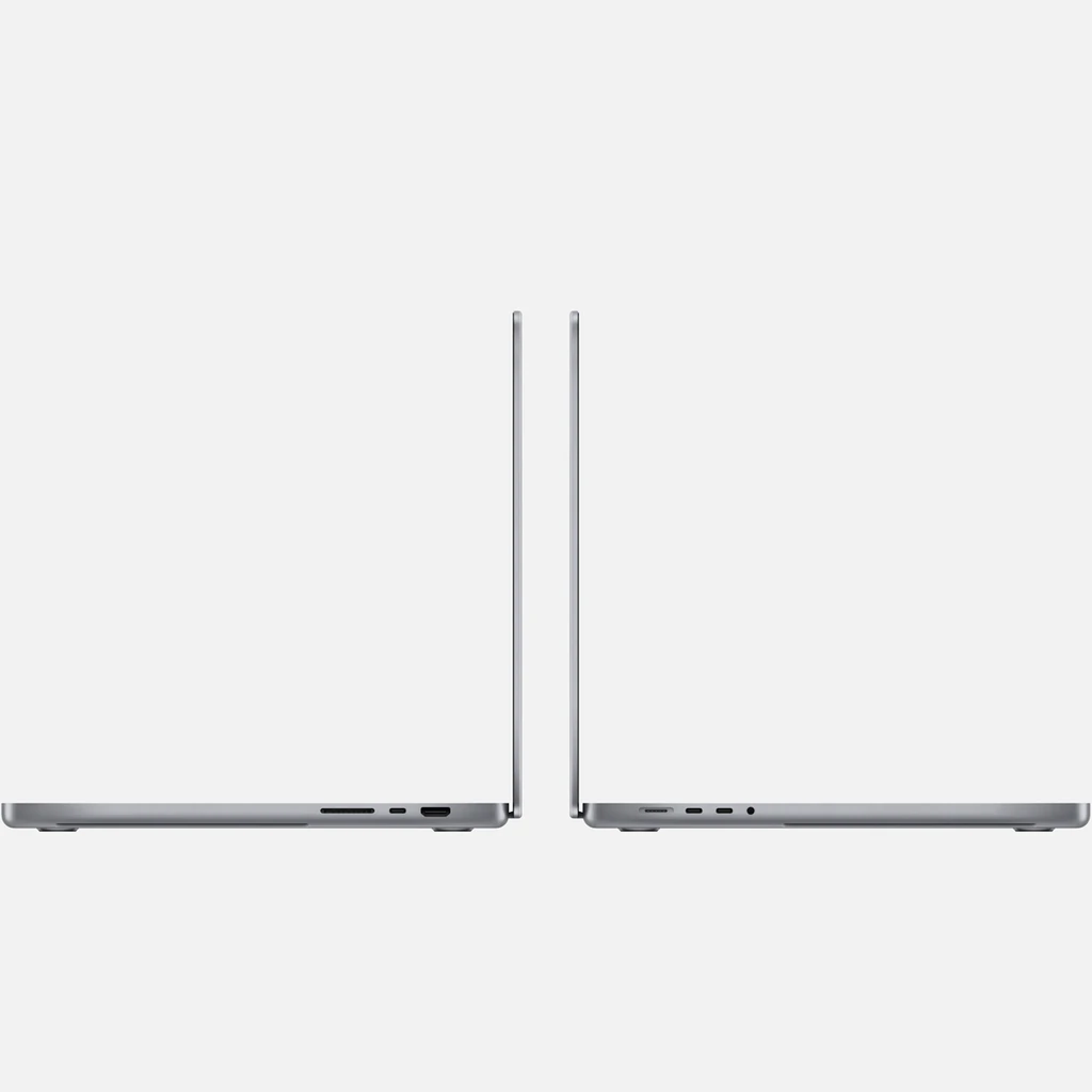 Ноутбук Apple MacBook Pro 14 M2 Space Gray 2023 (MPHG3)