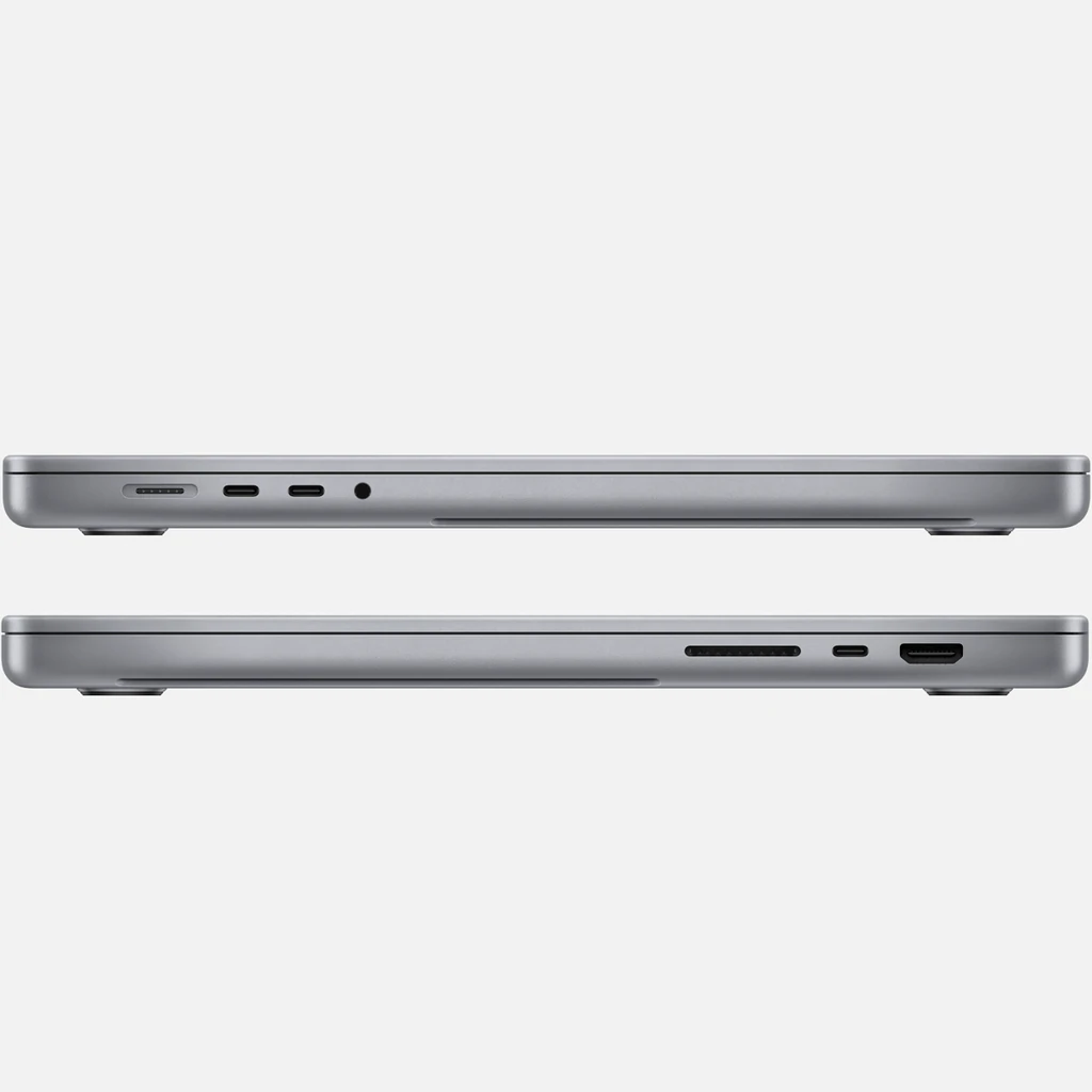Ноутбук Apple MacBook Pro 14 M2 Space Gray 2023 (MPHG3)
