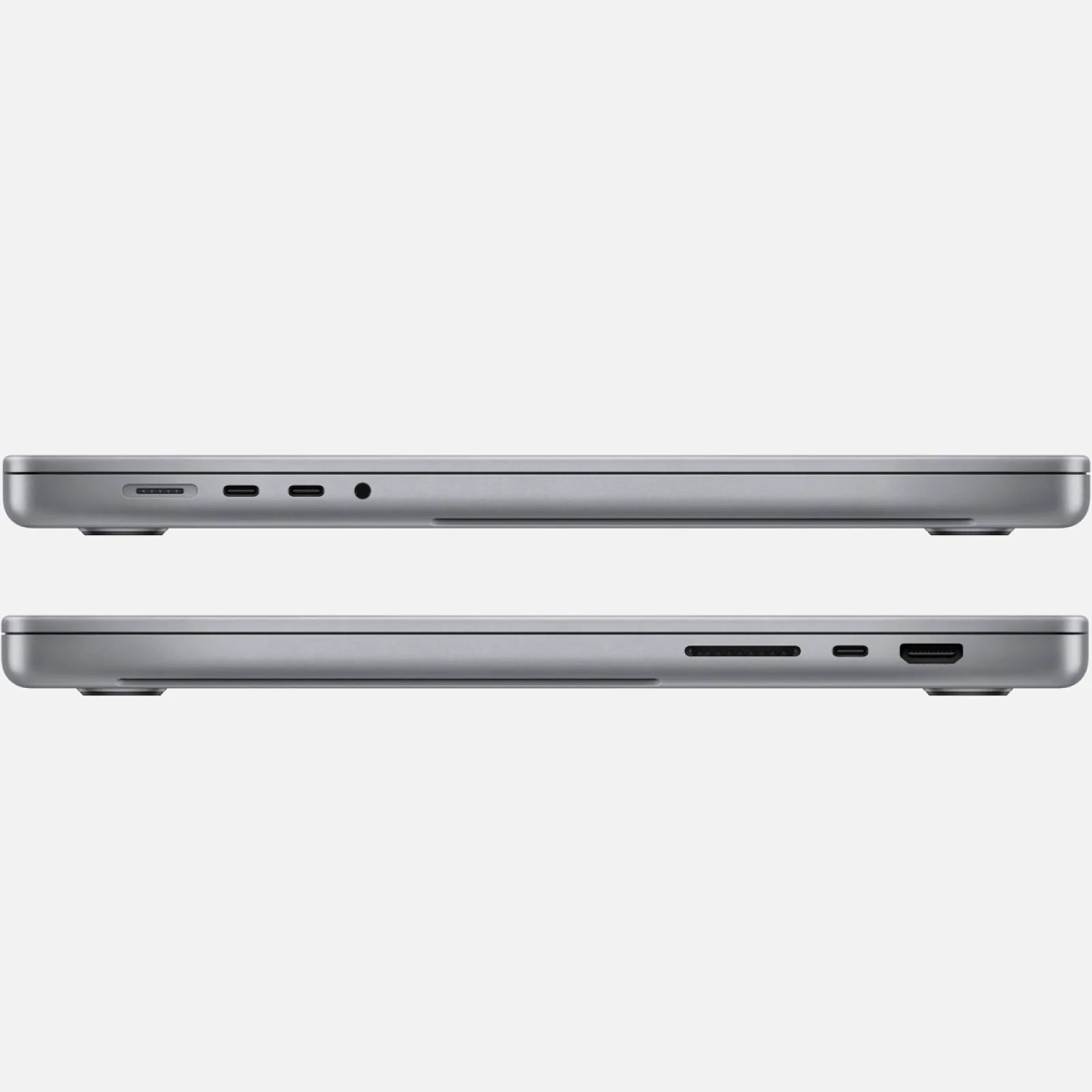 Ноутбук Apple MacBook Pro 14 M2 Space Gray 2023 (MPHE3)