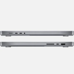 Ноутбук Apple MacBook Pro 14 M2 Space Gray 2023 (MPHG3)