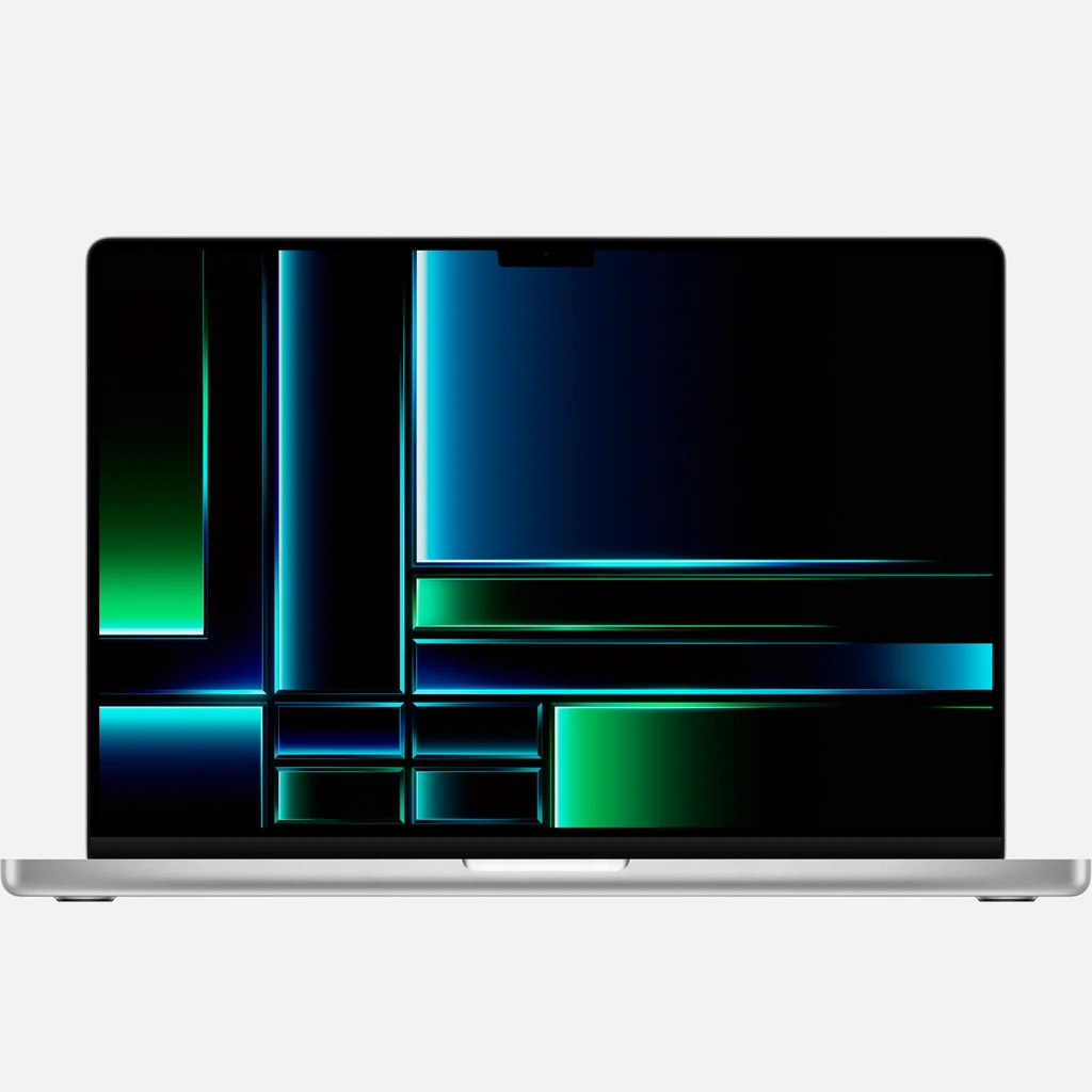 Ноутбук Apple MacBook Pro 14 M2 Silver 2023 (MPHK3)