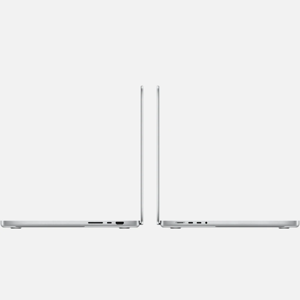 Ноутбук Apple MacBook Pro 14 M2 Silver 2023 (MPHK3)
