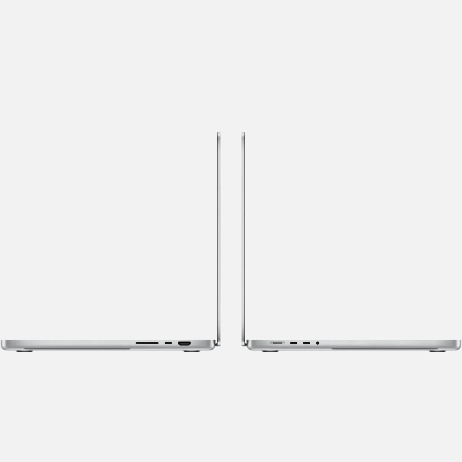 Ноутбук Apple MacBook Pro 14 M2 Silver 2023 (MPHH3)