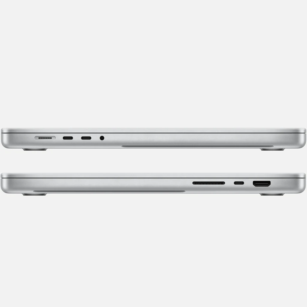 Ноутбук Apple MacBook Pro 14 M2 Silver 2023 (MPHK3)